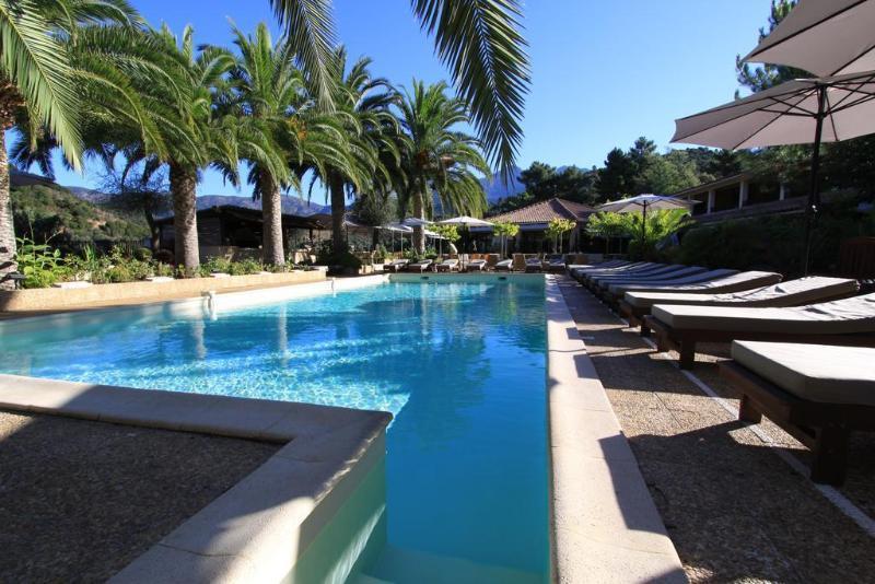 Eden Park Hotel Serriera  Luaran gambar
