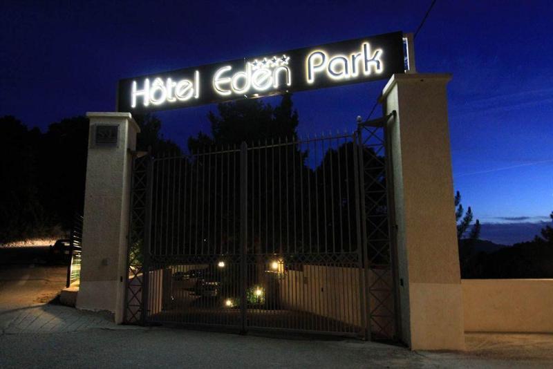 Eden Park Hotel Serriera  Luaran gambar
