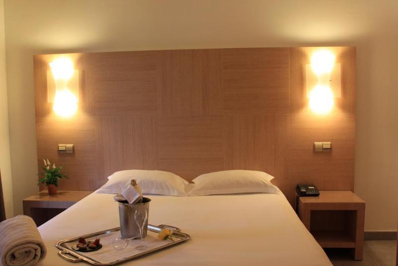 Eden Park Hotel Serriera  Luaran gambar
