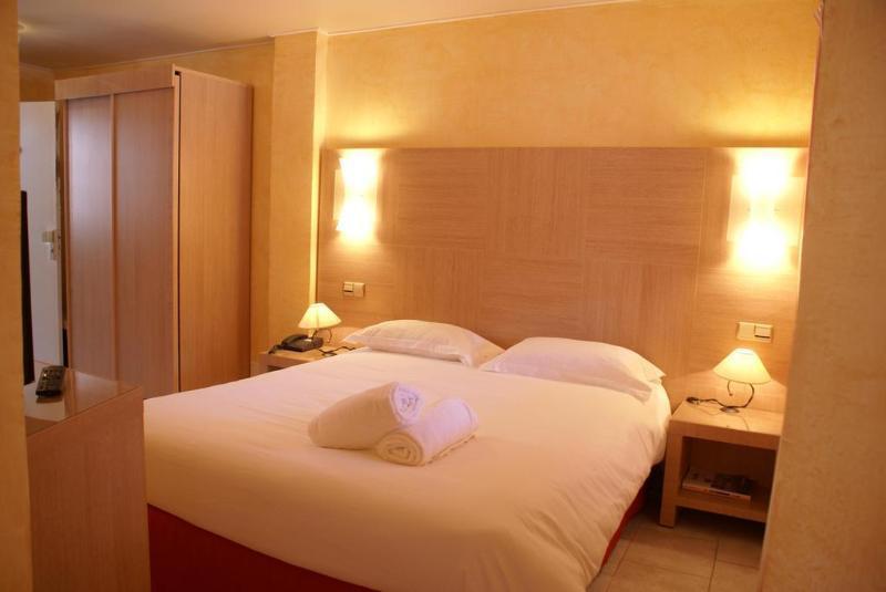 Eden Park Hotel Serriera  Luaran gambar