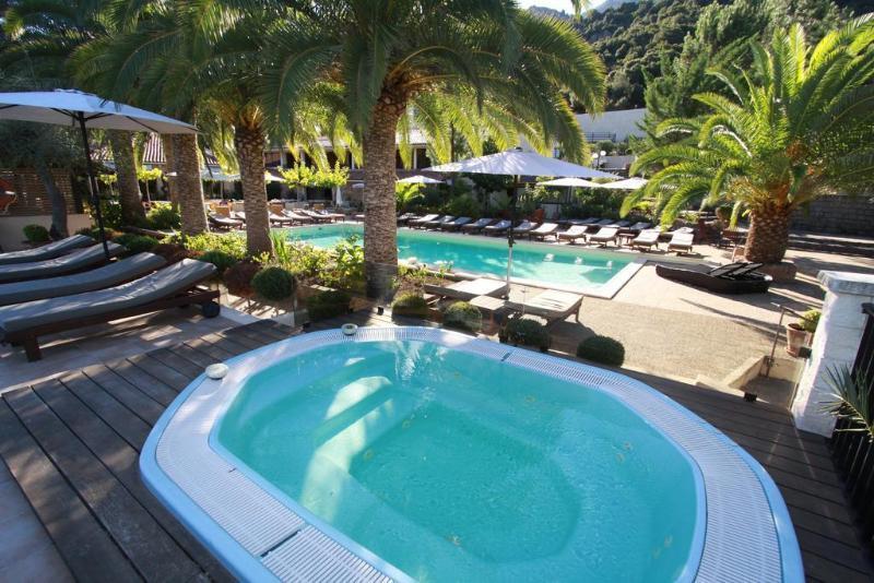 Eden Park Hotel Serriera  Luaran gambar